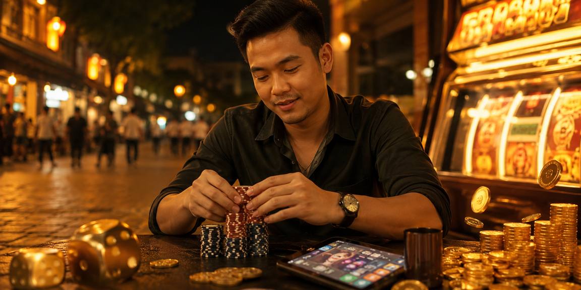 vz68 Những gì có trong sảnh vz68 casino